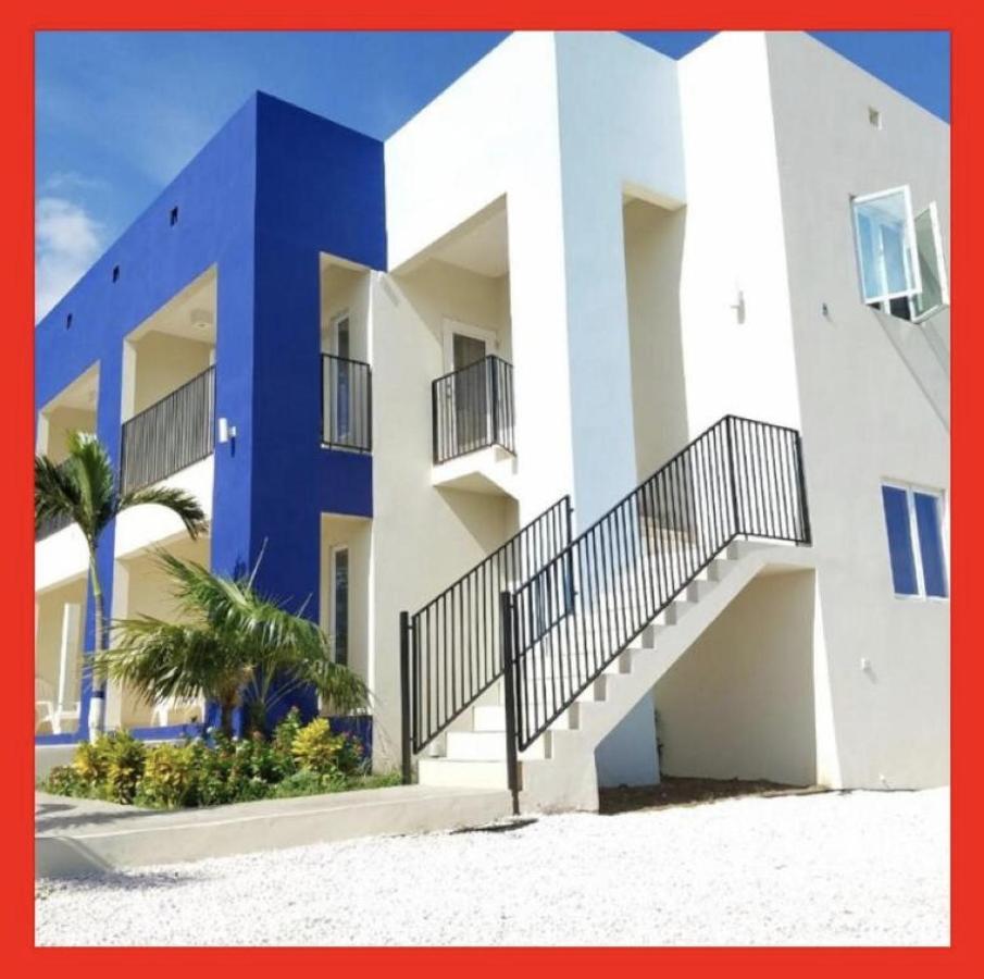 Andira Apartments Βίλλεμσταντ Εξωτερικό φωτογραφία