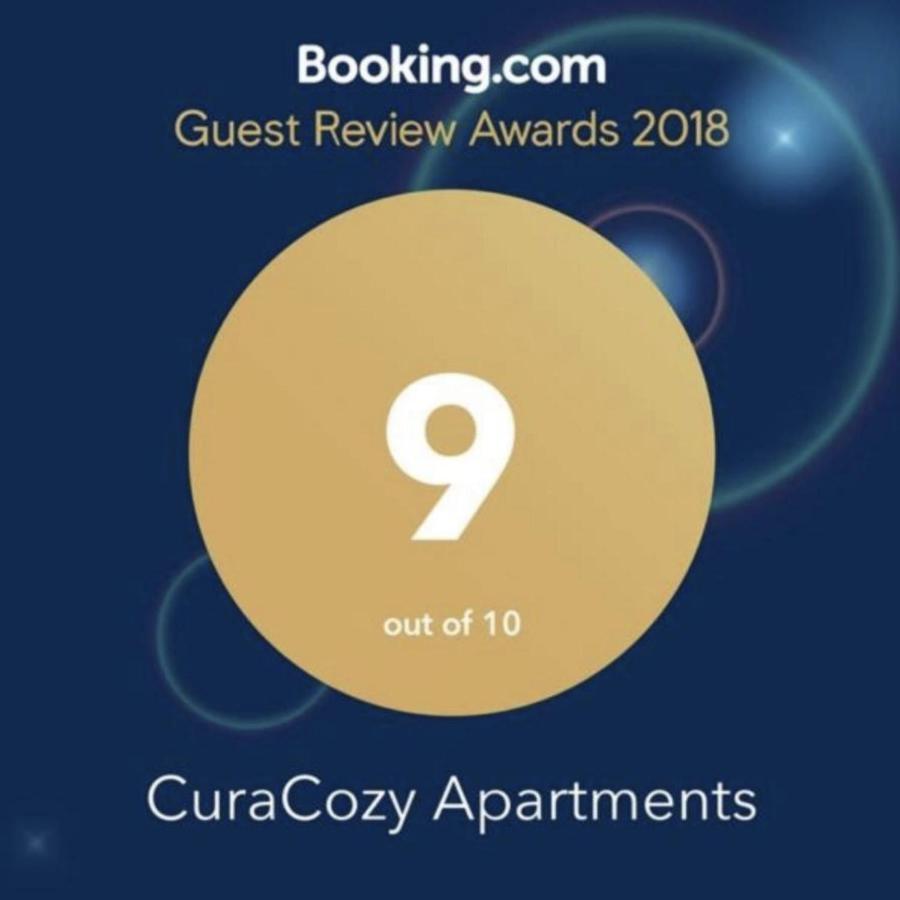 Andira Apartments Βίλλεμσταντ Εξωτερικό φωτογραφία