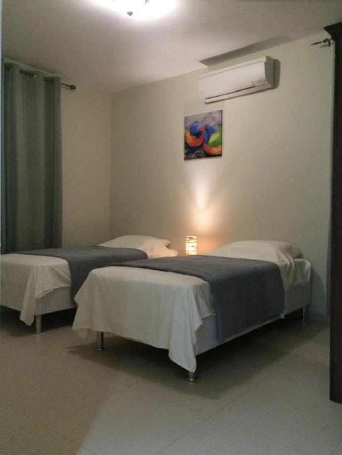 Andira Apartments Βίλλεμσταντ Εξωτερικό φωτογραφία