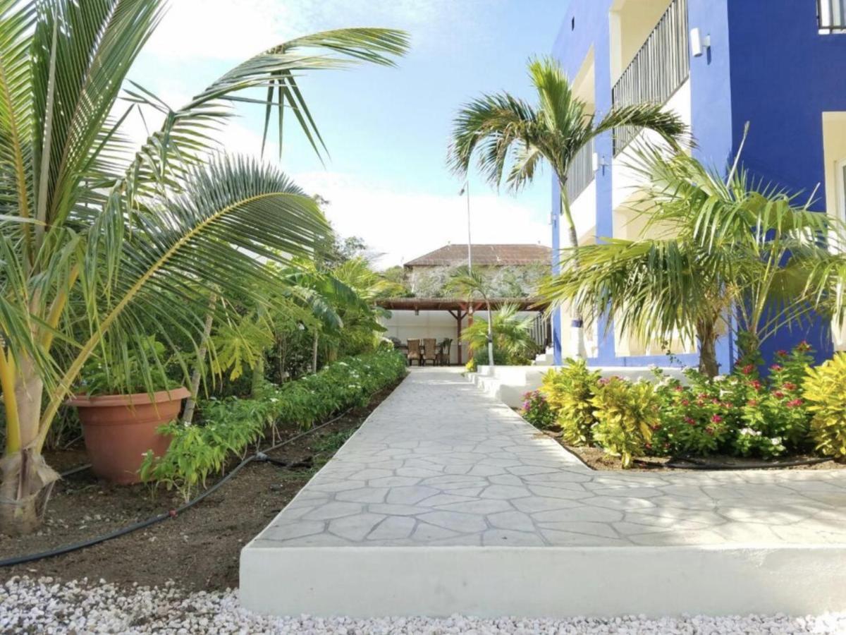 Andira Apartments Βίλλεμσταντ Εξωτερικό φωτογραφία
