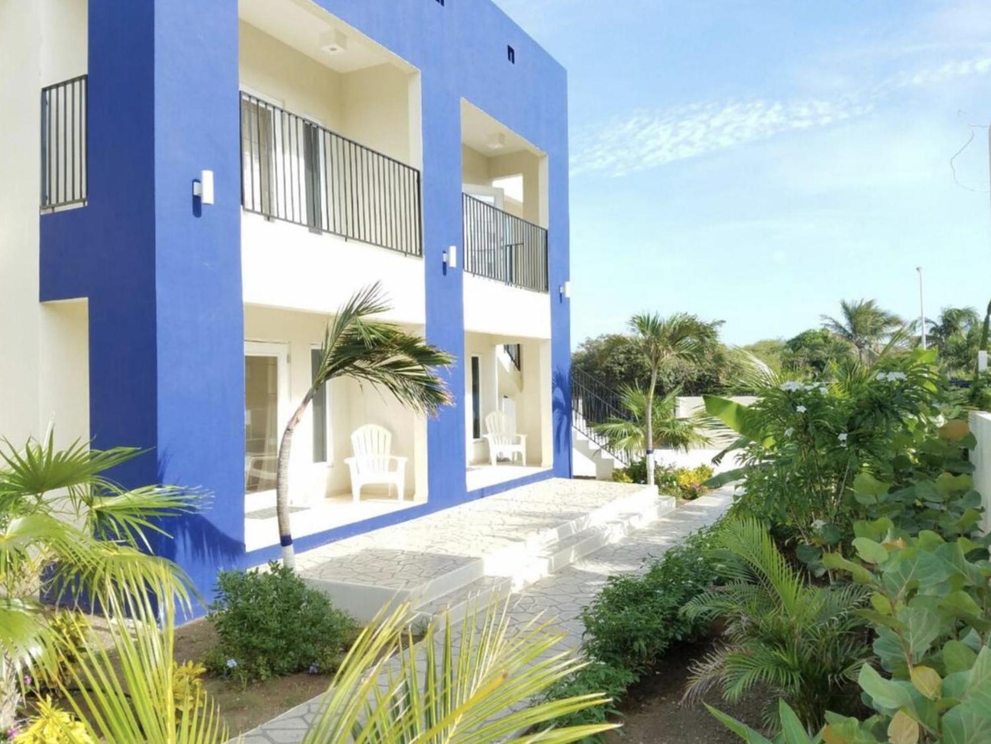 Andira Apartments Βίλλεμσταντ Εξωτερικό φωτογραφία