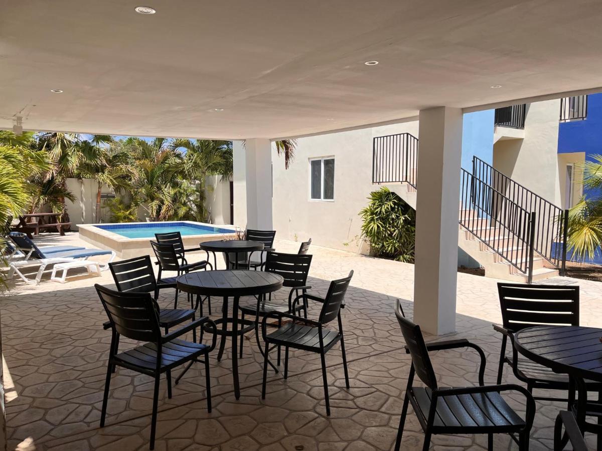 Andira Apartments Βίλλεμσταντ Εξωτερικό φωτογραφία